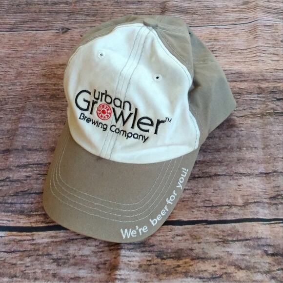 Urban Growler Brewing Company Cap - Picture 1 of 15